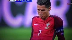 Lihat, Ini yang Ronaldo Lakukan Saat Kupu-kupu Hinggap di Wajahnya 