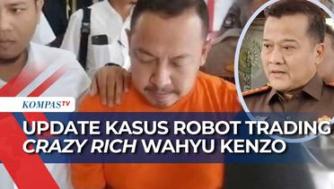 Dilimpahkan ke Kejaksaan Malang, Crazy Rich Wahyu Kenzo Segera Jalani Sidang Kasus Robot Trading!