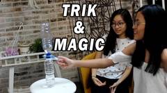 3 Trik & Sulap Buat Bikin Bingung Temen Lo! - abracadaBRO Magic