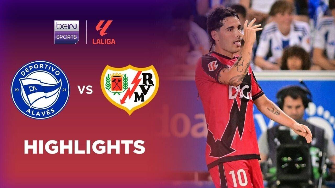 Alavés vs Rayo Vallecano