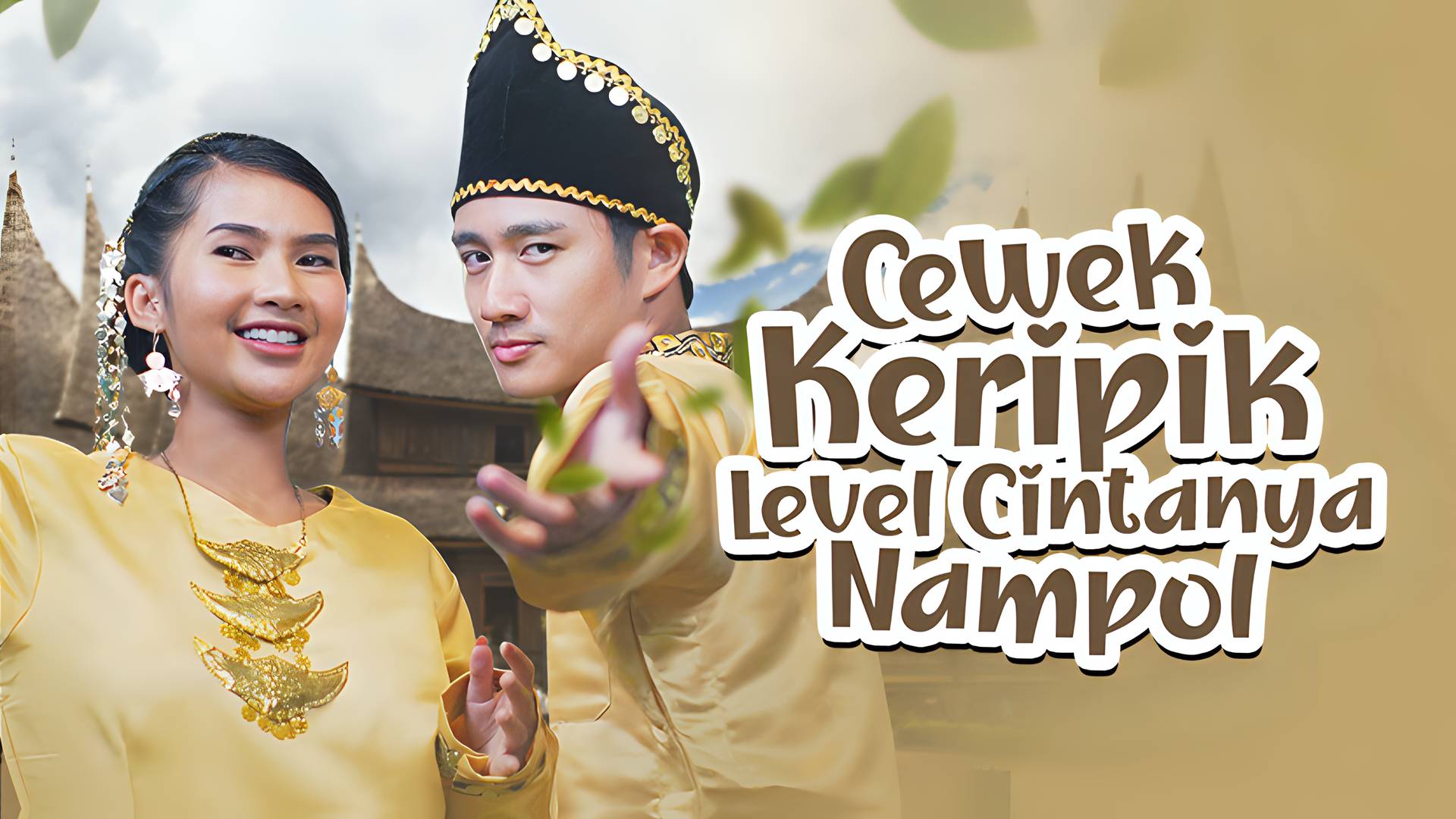 Cewek Keripik Level Cintanya Nampol