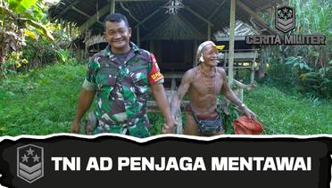 TNI AD Penjaga Mentawai | CERITA MILITER