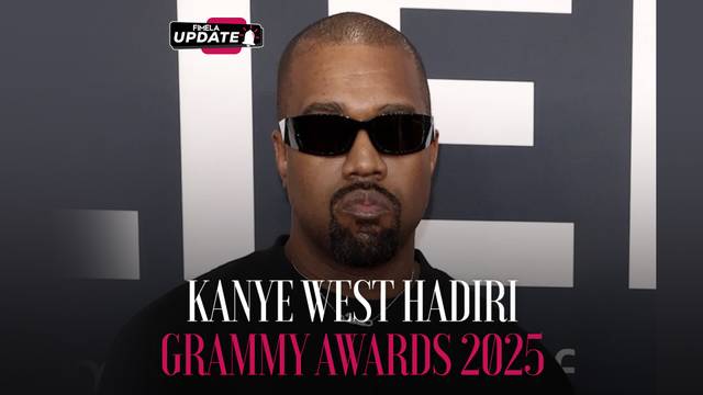Setelah 10 Tahun Absen, Kanye West Kembali Hadir di Grammy Awards 2025