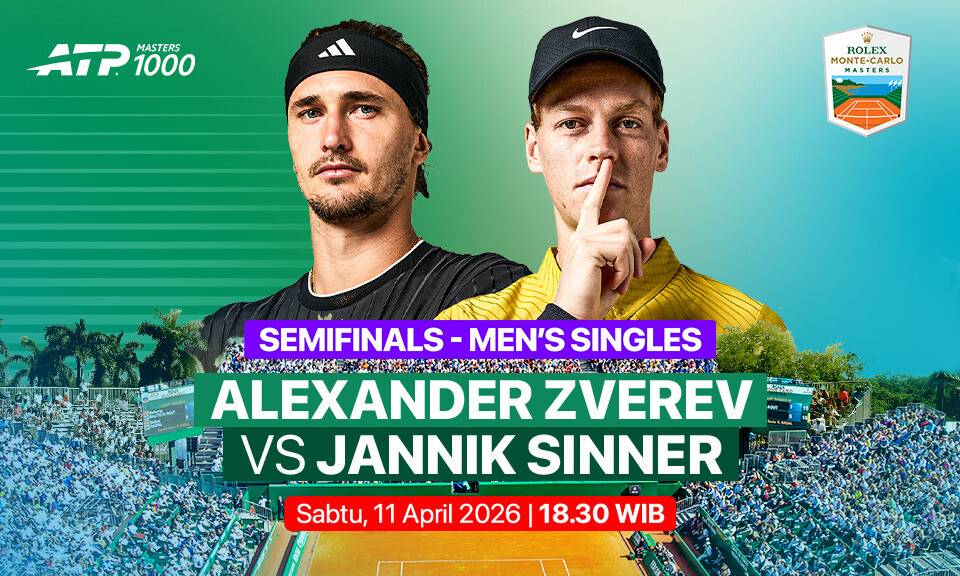 Alexander Zverev vs Jannik Sinner