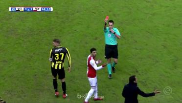 Vitesse 3-1 Feyenoord | Liga Belanda | Highlight Pertandingan dan Gol-gol
