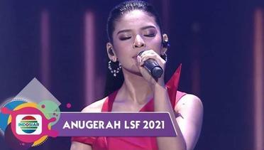 Anggun Bangett!! Rimar Butuh "Waktu Dan Perhatian" | Anugerah LSF 2021