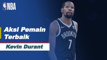 Nightly Notable | Pemain Terbaik 29 November 2022 - Kevin Durant | NBA Regular Season 2022/23