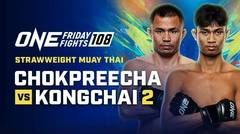 ONE Friday Fights 108
