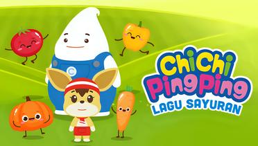 ChiChi PingPing - Lagu Sayuran
