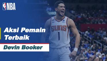 Nightly Notable | Pemain Terbaik 21 April 2023 - Devin Booker | NBA Playoffs 2022/23