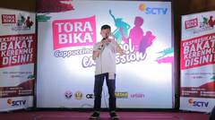 #ToraCinoCoolExpression_StandupComedy_BayuAgung_Bandung