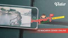 Macarin Cewek Online – Imaginary Girlfriend Eps 2