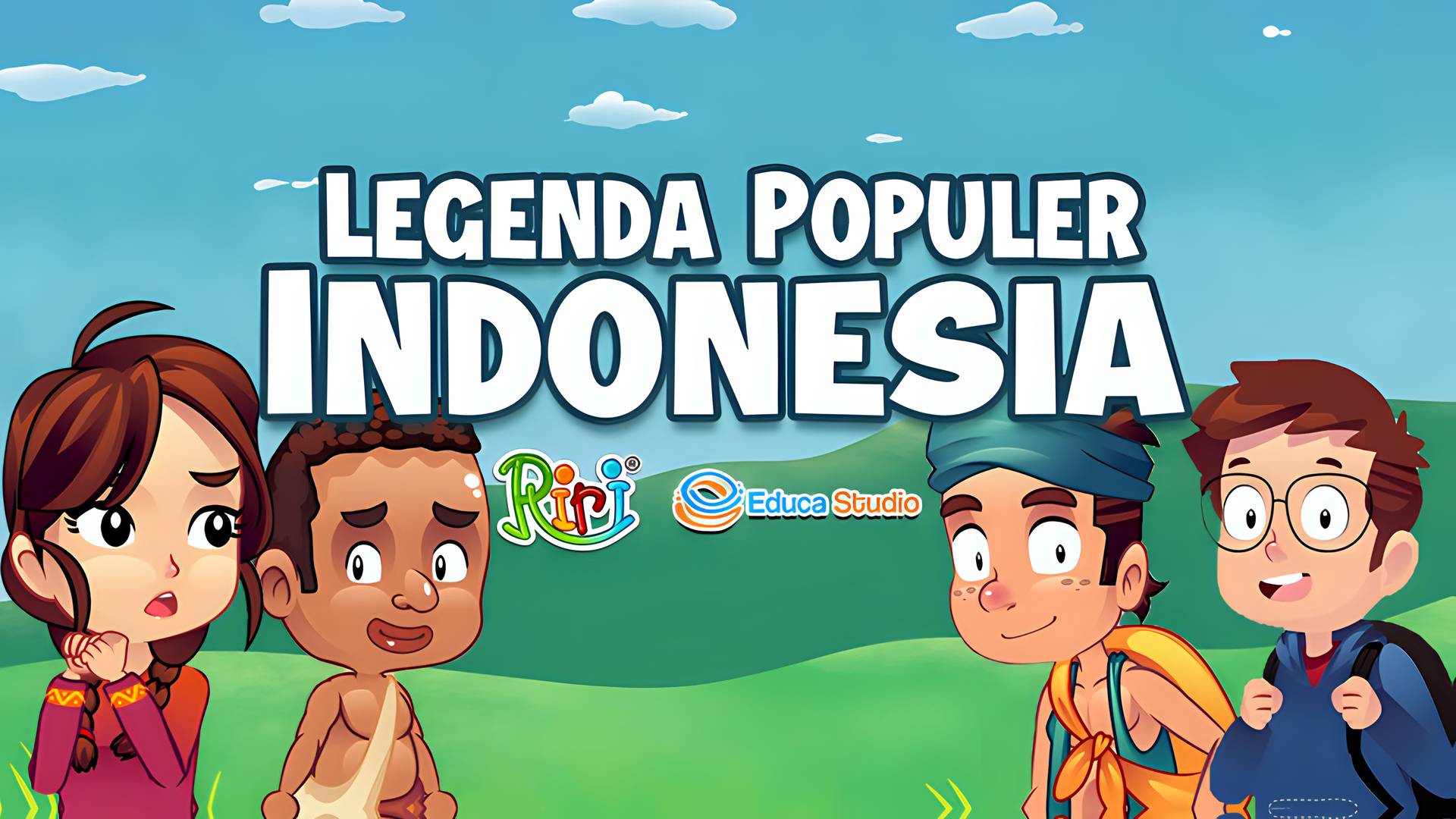 Educa Studio - Legenda Indonesia Populer