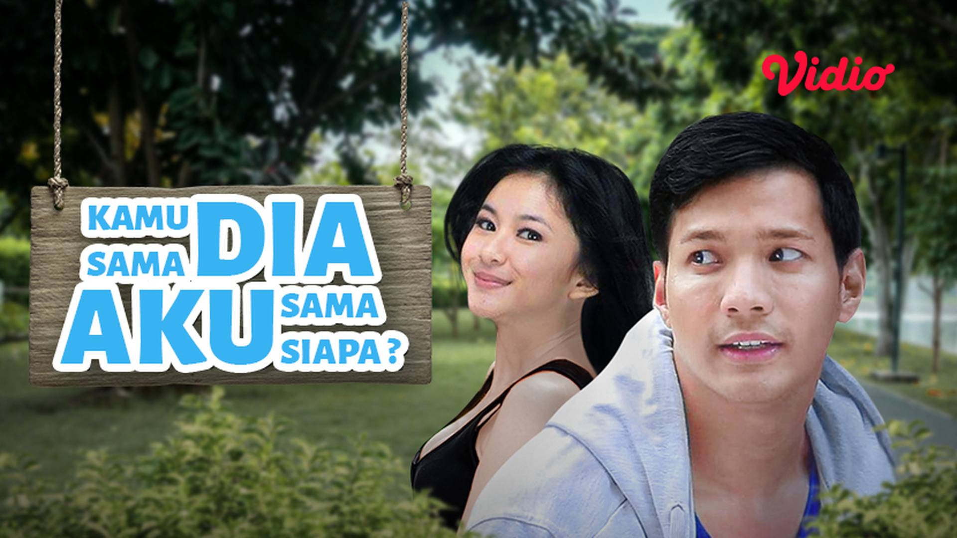 Kamu Sama Dia, Aku Sama Siapa?