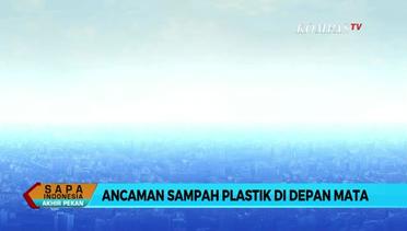 Mengerikan, Indonesia Peringkat Ke-2 Penyumbang Polusi Plastik Terbesar di Dunia!