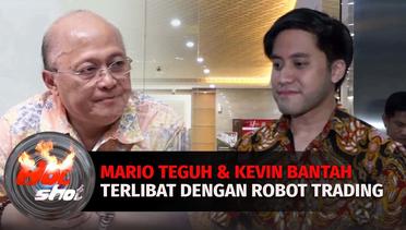 Mario Teguh dan Kevin Aprilio Bantah Keterlibatannya dengan Robot Trading Net89 | Hot Shot
