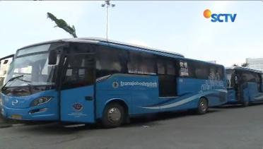 Fasilitas Bus Premium dan Kantong Parkir Kurang Peminat - Liputan6 Siang