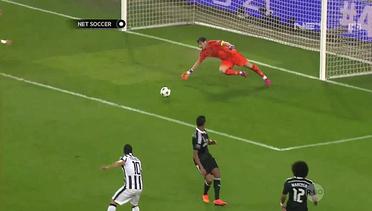 Misi Balas Dendam Juventus Lawan Real Madrid di 8 Besar Liga Champions
