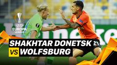 Mini Match - Shakhtar Donetsk vs Wolfsburg I UEFA Europa League 2019/20