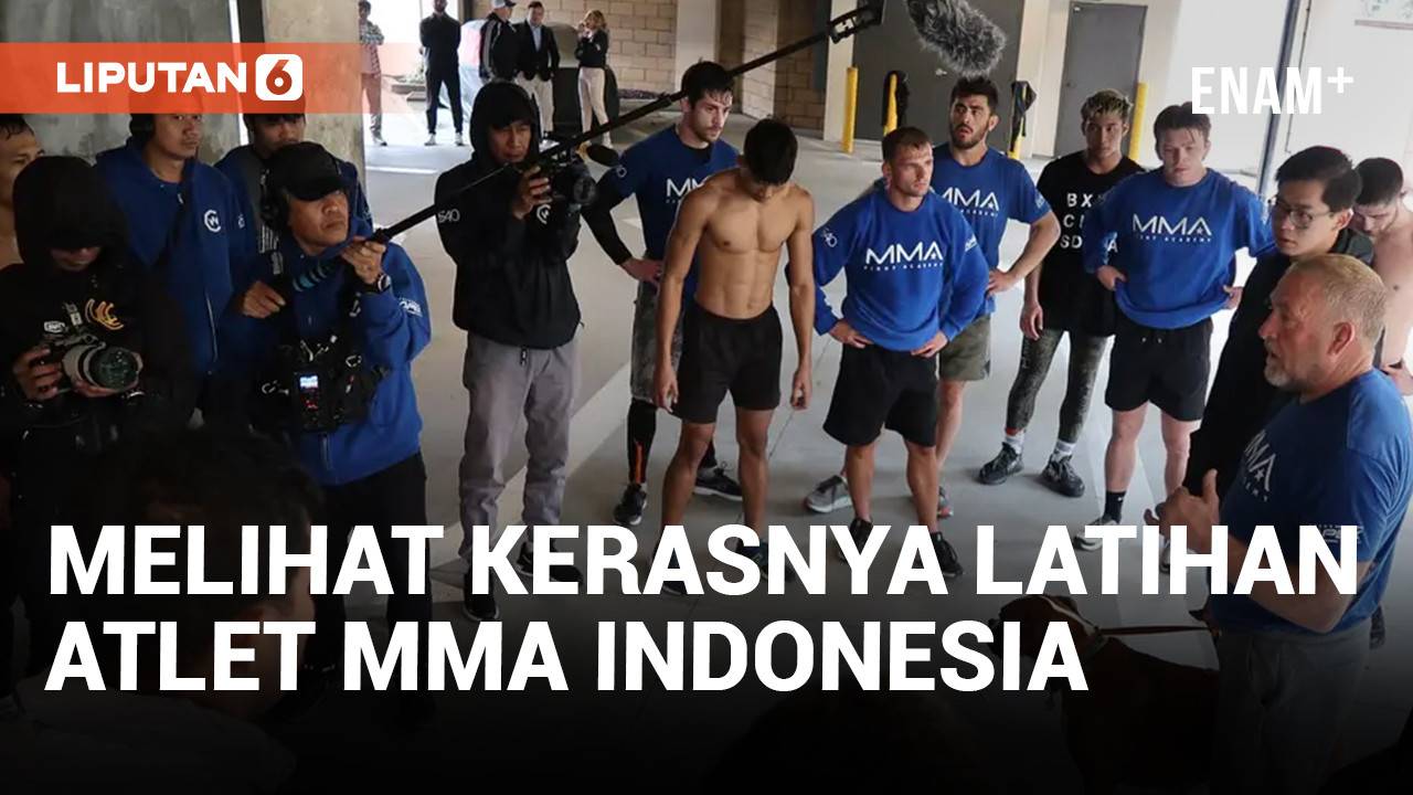 Peran pelatih dan lingkungan latihan dalam membentuk petarung mma dagestan