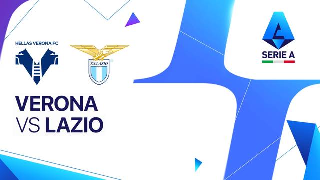 Verona vs Lazio - Full Match | Serie A 2025/26