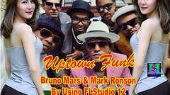 Uptown Funk - Bruno Mars & Mark Ronson Feat MJ Music Studio by using FL Studio 12
