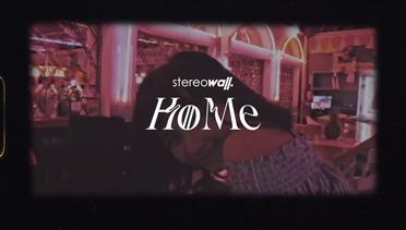 StereoWall - Home (Official Lyric Video)