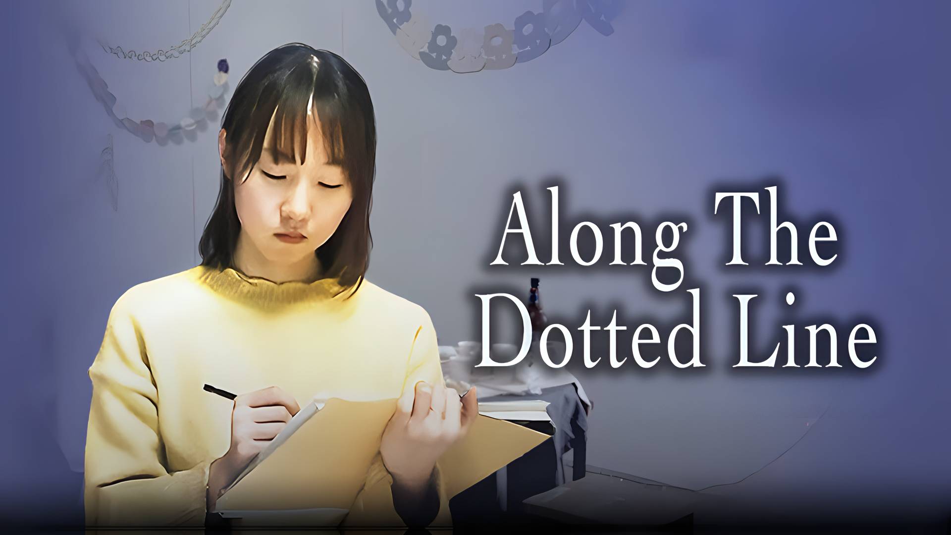 Along the Dotted Line