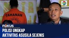 Berkedok Pesta Ultah, Pesta Asusila Sesama Jenis di Hotel Setiabudi Digerebek Polisi | Fokus
