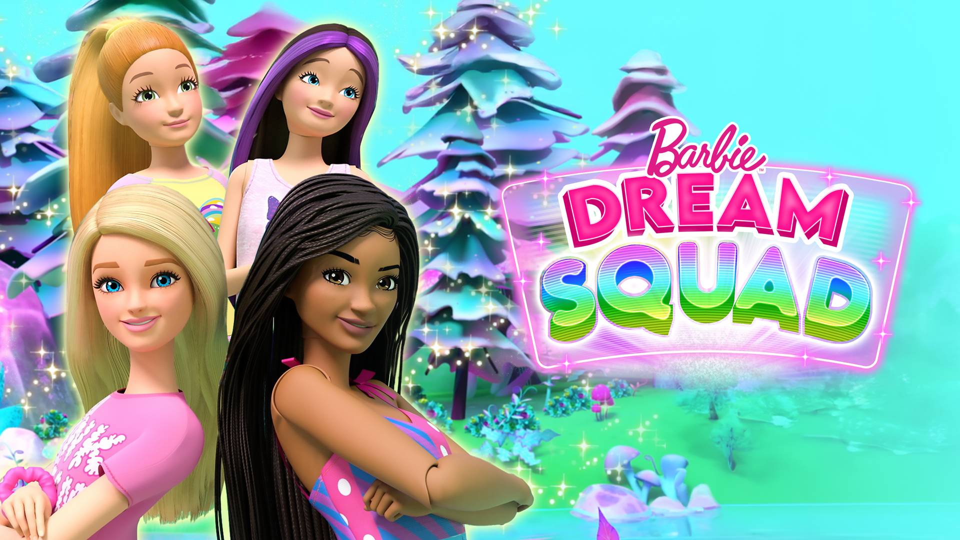 Barbie Dream Squad