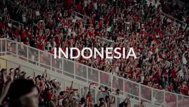 Bersatu Dukung Atlet Indonesia di Asian Games 2018! Bersatu Kita Kuat!