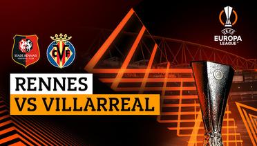 Rennes vs Villarreal - Full Match | UEFA Europa League 2023/24