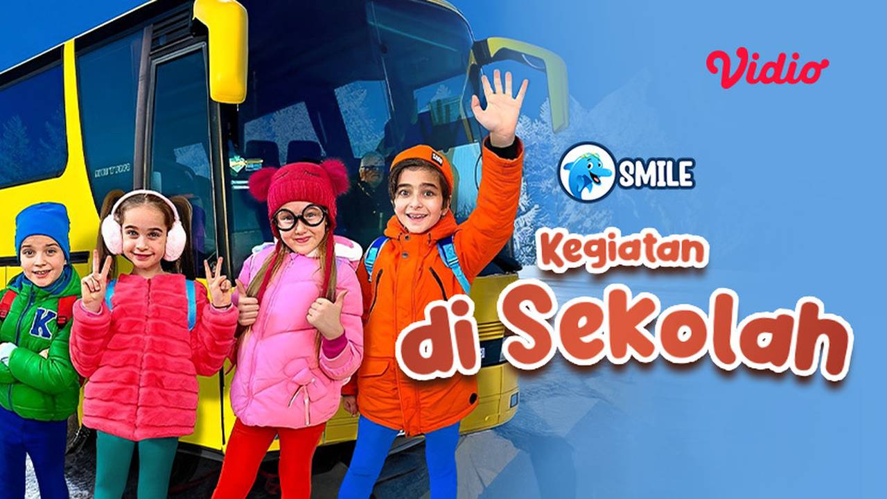 Nonton Smile Toys Review Kegiatan di Sekolah (2023) Sub Indo Vidio