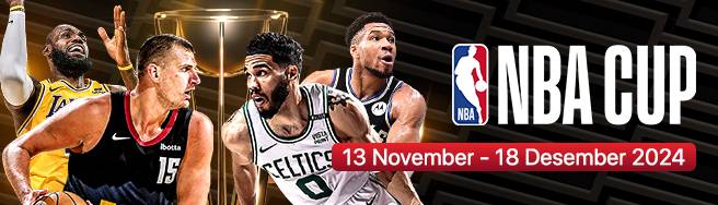Live NBA 2024 25 Jadwal Live Streaming