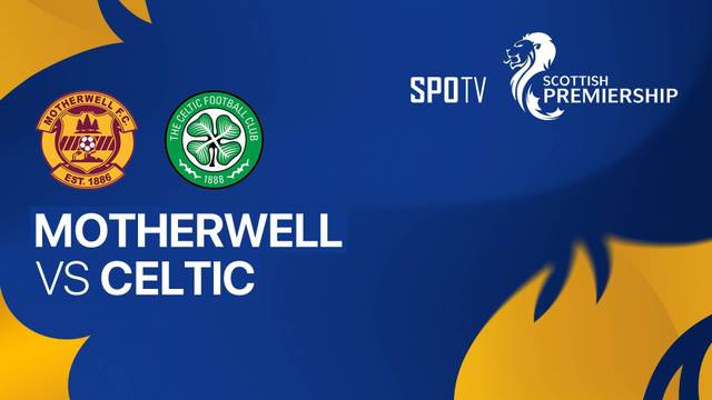Motherwell vs Celtic - Full Match | Scottish Premiership 2025/26