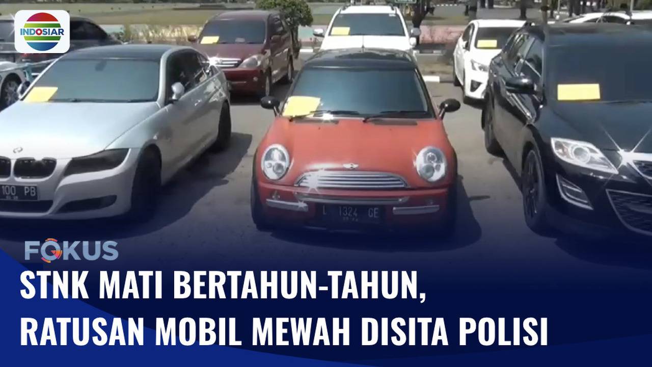 STNK Mati Bertahun-tahun, Apa Risikonya? Panduan Lengkap Risiko Hukum dan Solusinya