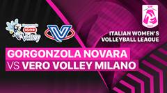 Full Match | Igor Gorgonzola Novara vs Vero Volley Milano | Italian Women's Serie A1 Volleyball 2022/23