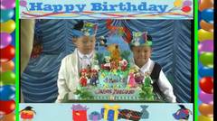 Lagu anak Selamat Ulang Tahun | Happy Birthday Song for Children
