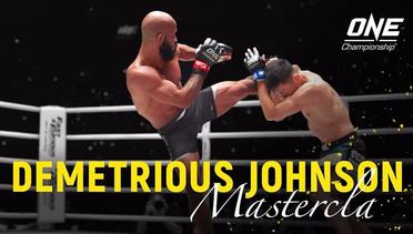 Demetrious Johnson vs. Tatsumitsu Wada - ONE Masterclass