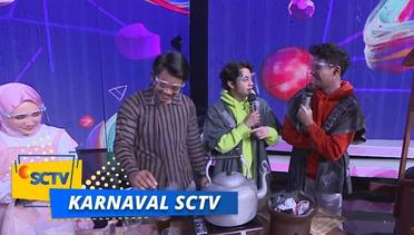 Seru!! Para Host dan Bintang Tamu Melihat Cara Pembuatan Kopi Joss Khas Jogja | Karnaval Sctv