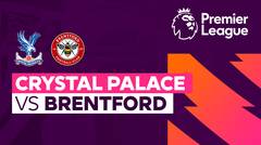 Crystal Palace vs Brentford - Full Match | Premier League 23/24