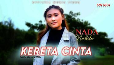 Nada Nabila - Kereta Cinta (Official Music Video)