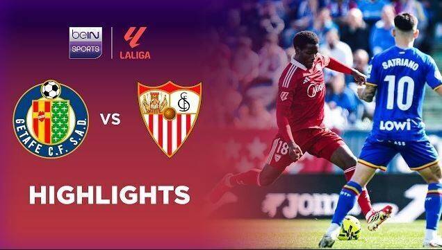 Getafe vs Sevilla