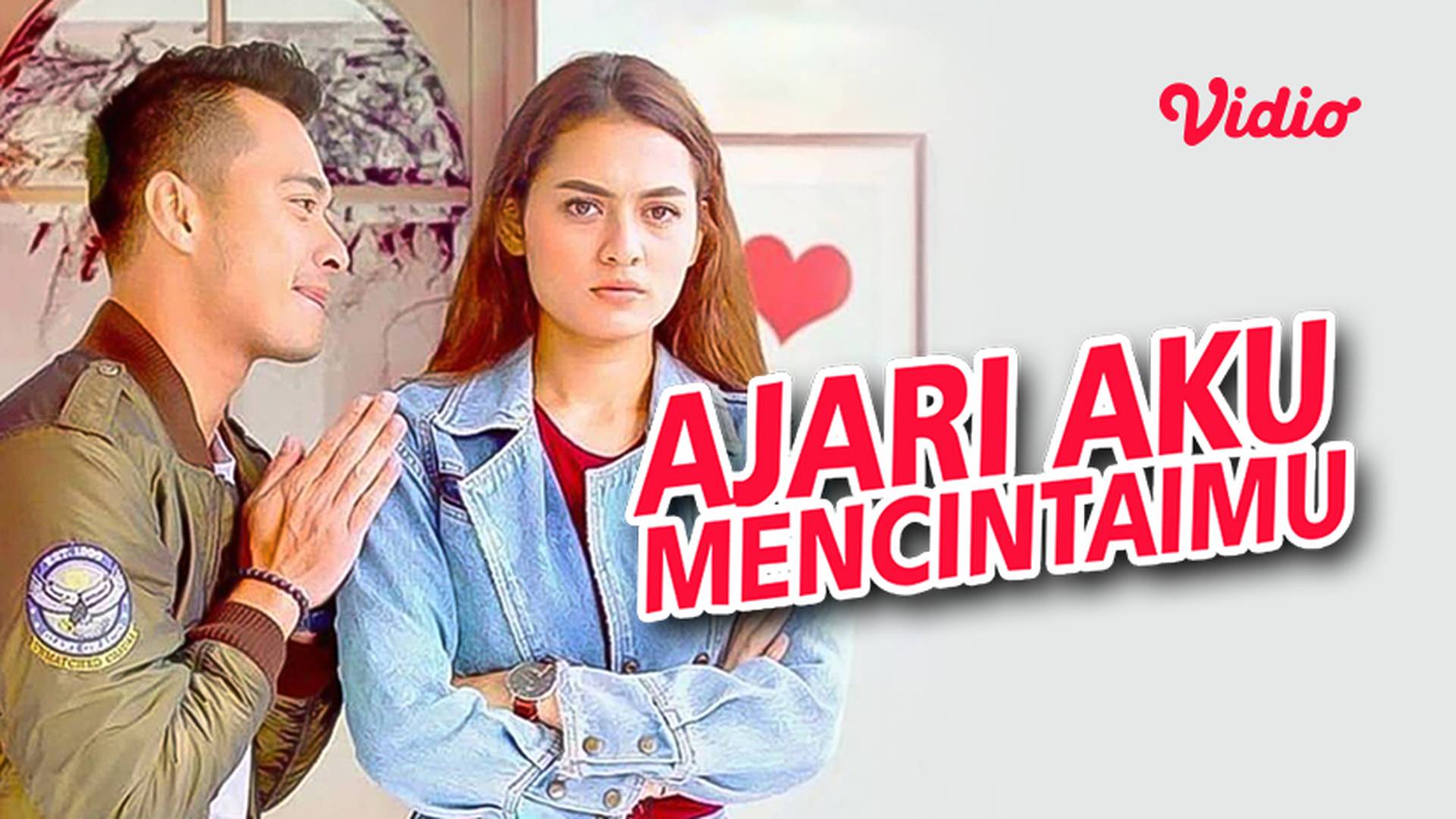 Ajari Aku Mencintaimu