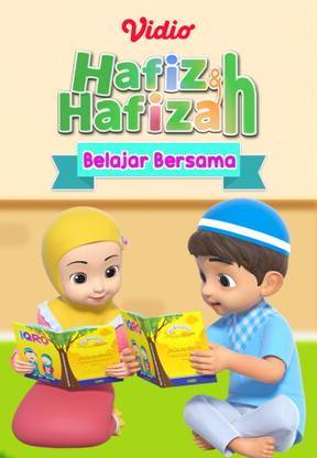 Hafiz & Hafizah - Belajar Bersama