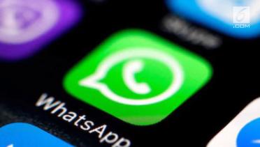 Hati-hati, Ancaman Phising Beredar di Whatsapp