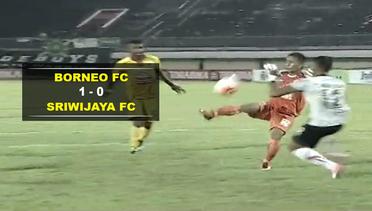 Pusamania Borneo FC ke Perempat Final Usai Kalahkan Sriwijaya FC 1-0
