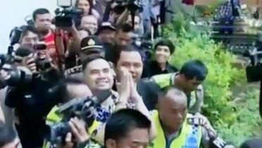 VIDEO: Sidang Perdana Saipul Jamil Berlangsung Tertutup