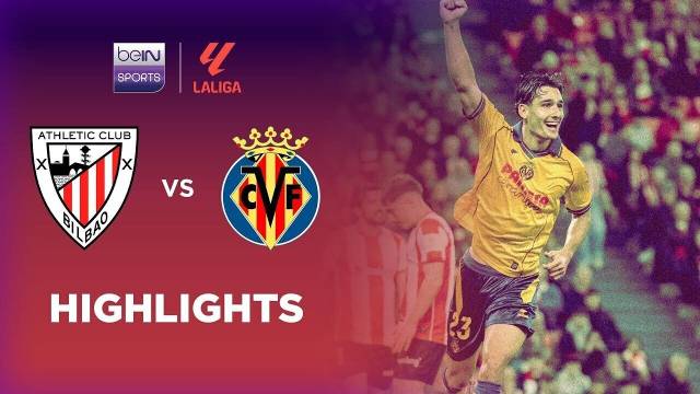 Athletic Club vs Villarreal - Highlight | LaLiga 2025/26