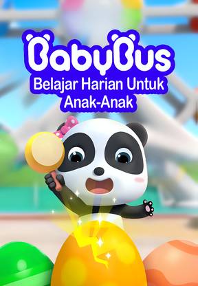 Baby Bus - Belajar Harian Untuk Anak-Anak